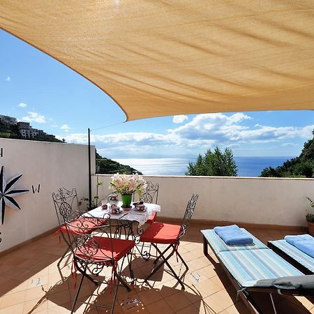 Tenuta Mamma Carmela Amalfi Exteriör bild
