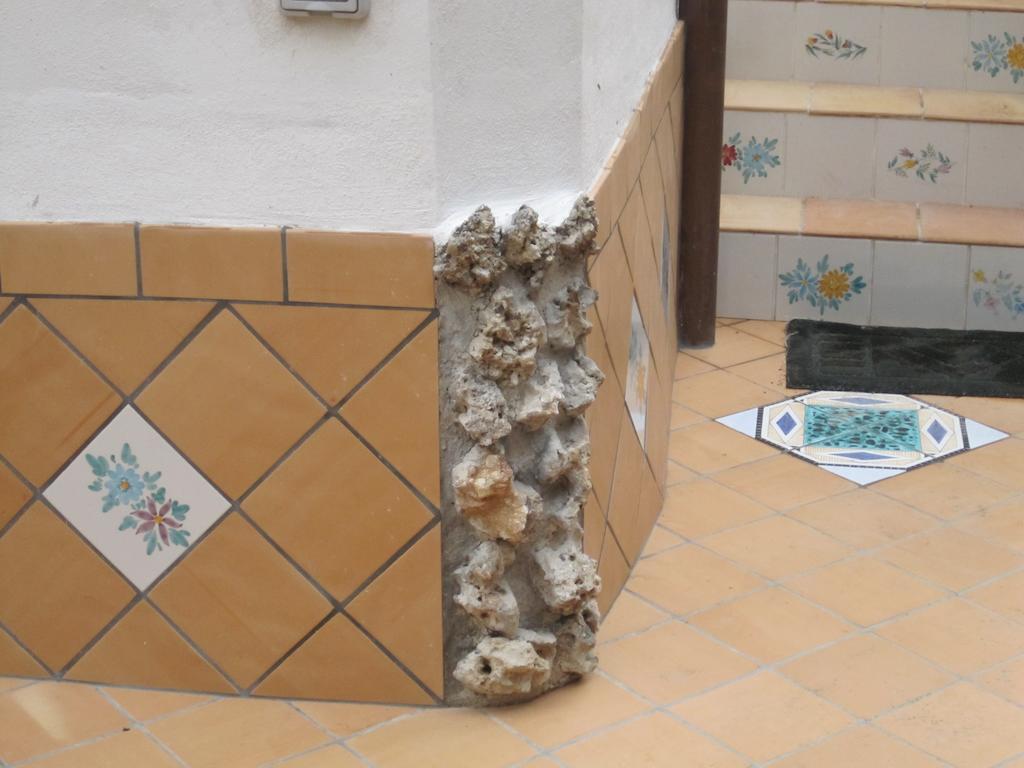 Tenuta Mamma Carmela Amalfi Rum bild