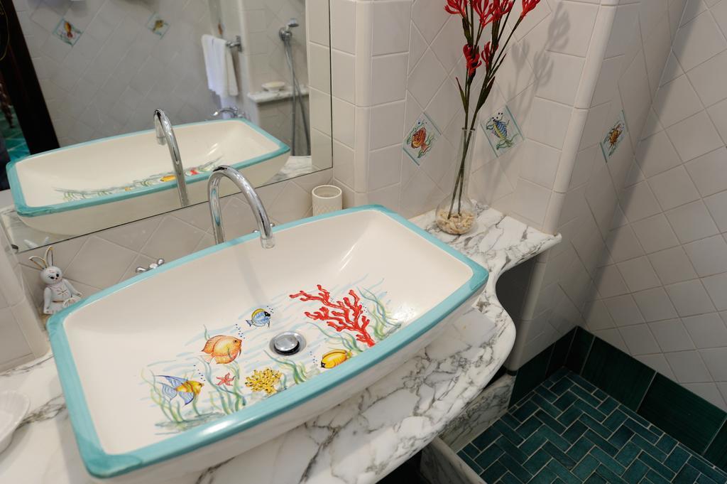 Tenuta Mamma Carmela Amalfi Exteriör bild