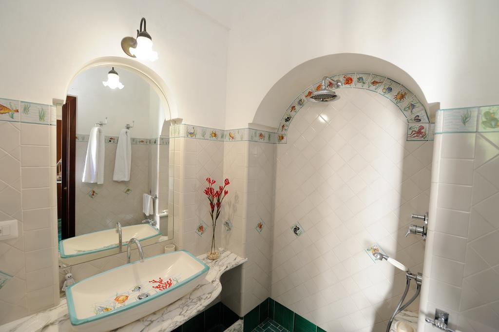 Tenuta Mamma Carmela Amalfi Exteriör bild