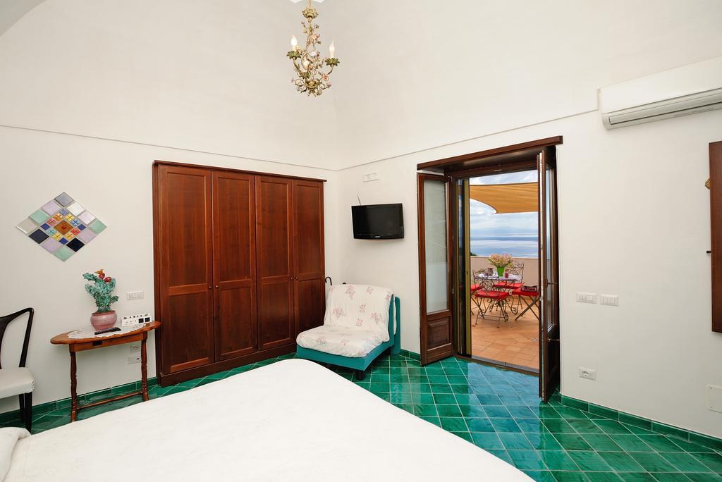 Tenuta Mamma Carmela Amalfi Exteriör bild