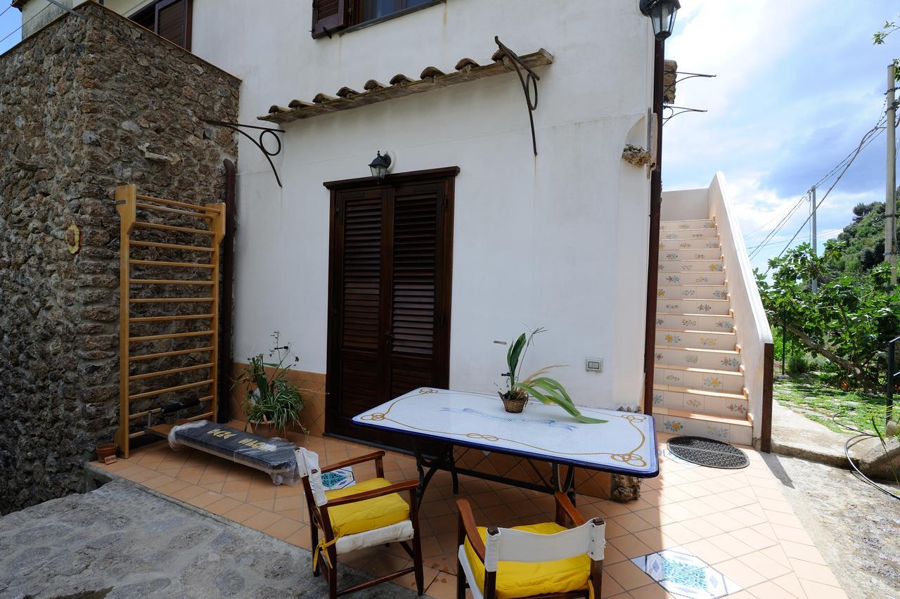 Tenuta Mamma Carmela Amalfi Exteriör bild